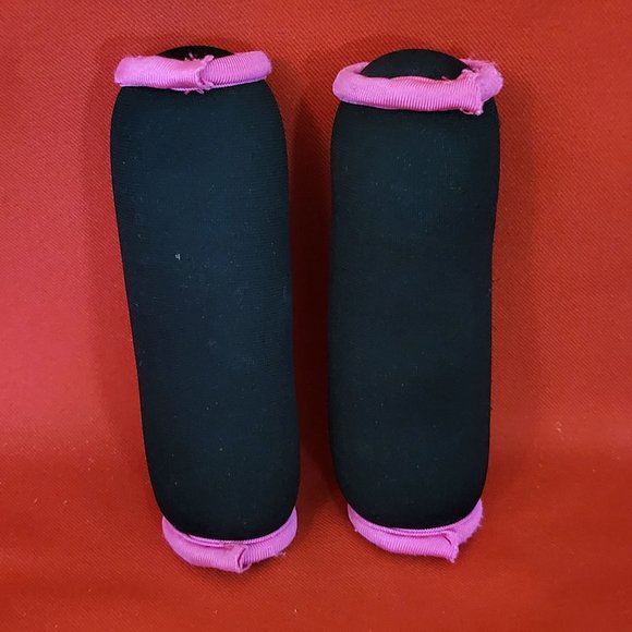 BCG Pair of 1 Lb Hand Weights - Picture 2 of 10